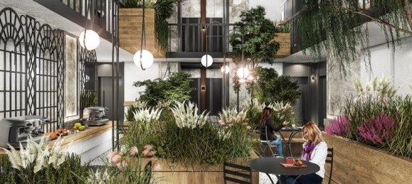 Apartment 1+1 in Istanbul, Turkey No. 7705 5