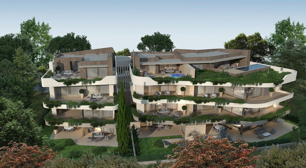 4 dormitorios propiedad en venta en Kifisia, North Athens, Attica, Greece № 2769
