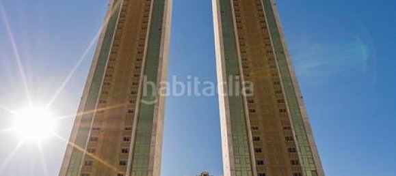 3 غرف نوم بانتهاوس في Benidorm, Spain رقم 88151 41