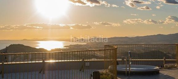 3 غرف نوم بانتهاوس في Benidorm, Spain رقم 88151 17