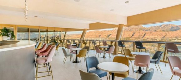 3 غرف نوم بانتهاوس في Benidorm, Spain رقم 88151 37