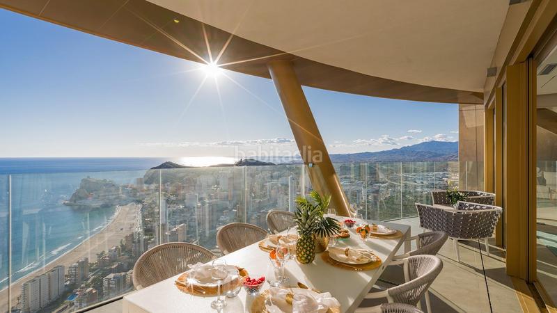 3 غرف نوم بانتهاوس في Benidorm, Spain رقم 88151