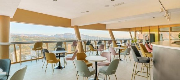 3 غرف نوم بانتهاوس في Benidorm, Spain رقم 88151 38