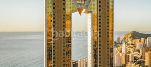 3 غرف نوم بانتهاوس في Benidorm, Spain رقم 88151 31
