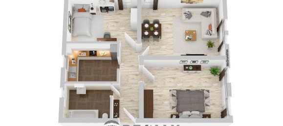Apartamento de 3 divisões em Modling, Austria N.º 128679 9