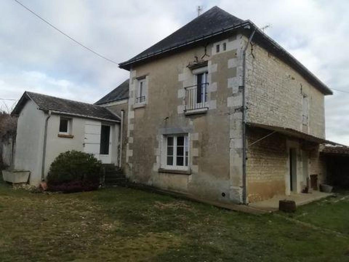 Quinta T4 em Richelieu, France N.º 18462