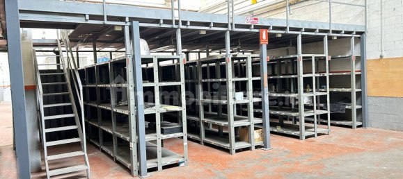 Склад 1991м² в Понт Канавезе, Италия № 252020 13