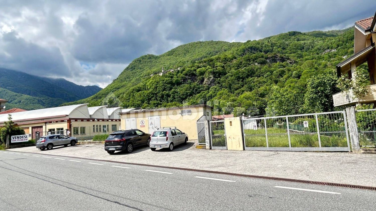 Склад 1991м² в Понт Канавезе, Италия № 252020