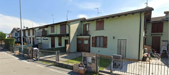 Дом с 4 комнатами в Казалетто Ваприо, Италия № 269561 13