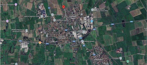 Дом с 4 комнатами в Казалетто Ваприо, Италия № 269561 17