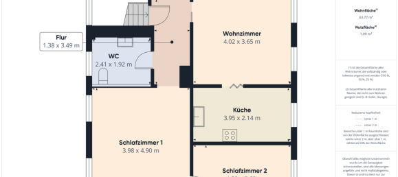 Moradia em banda T3 em Salzlandkreis, Germany N.º 285273 17