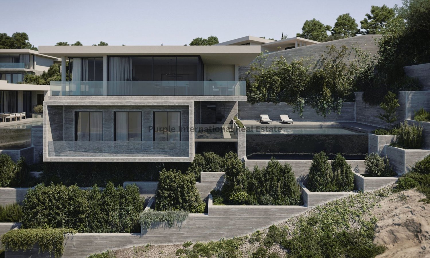 4 bedrooms Villa in Tremithousa, Cyprus No. 5129