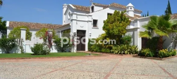 Дом с 6 спальнями в Марбелья, Испания № 45689 39