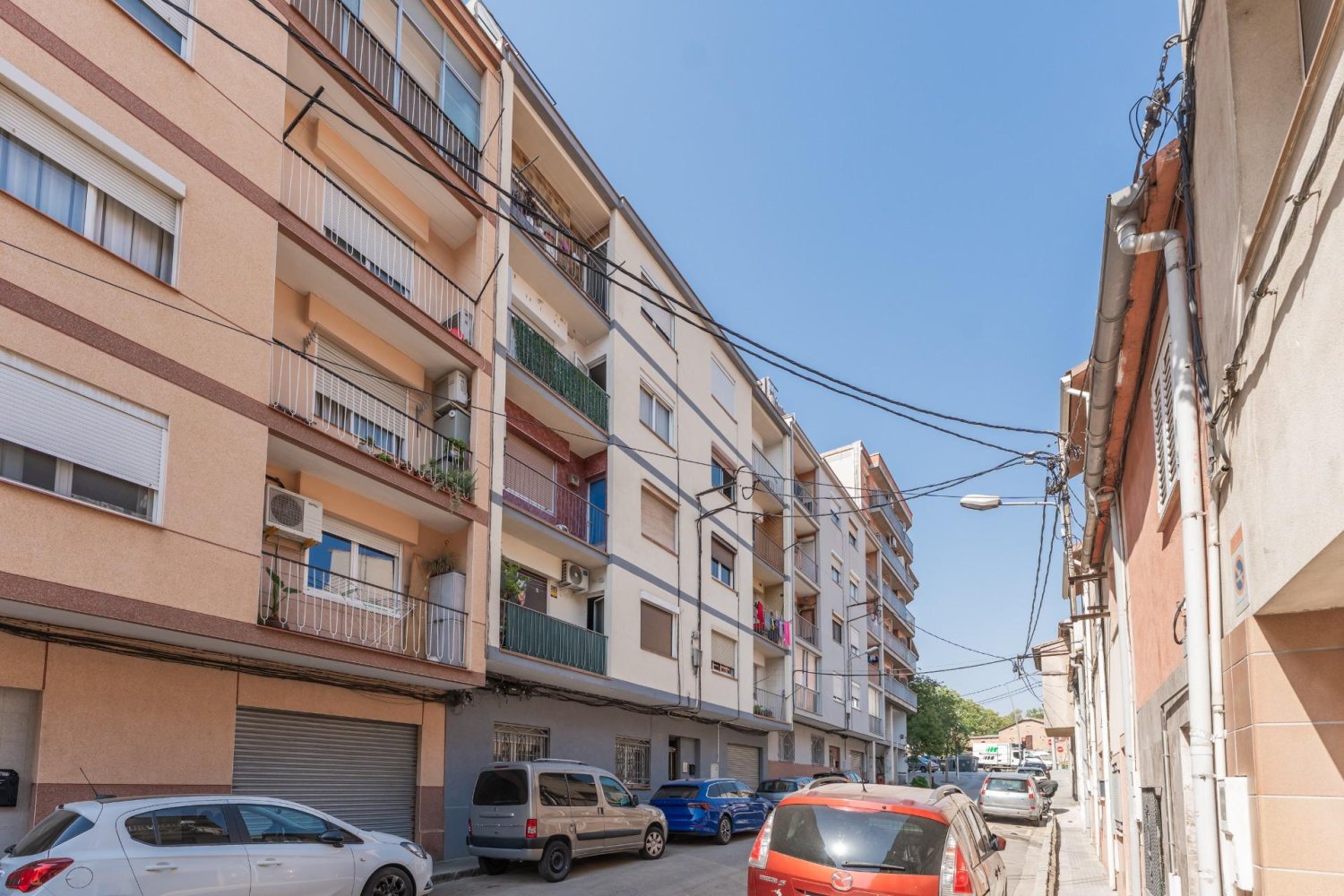 Apartamento de 2 dormitorios en Mollet del Vallès, Spain No. 194183