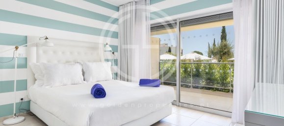 1 Schlafzimmer Doppelhaus in Quarteira, Portugal, Nr. 103213 8