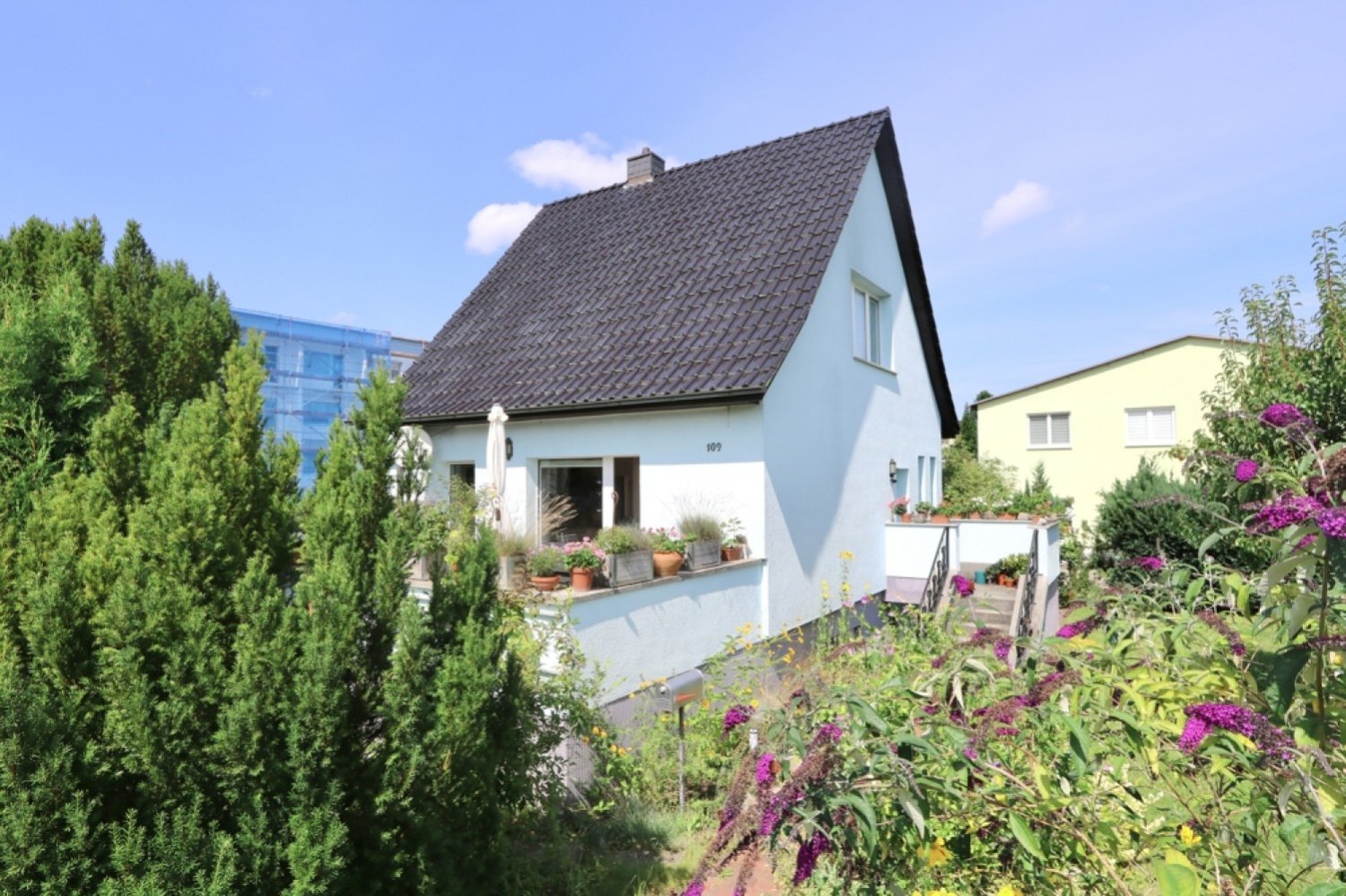 3 rooms House in Rostock, Germany No. 337490