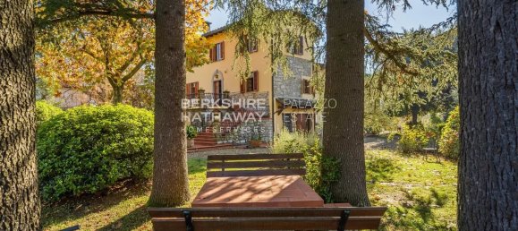 13 rooms House in Figline e Incisa Valdarno, Italy No. 236162 30