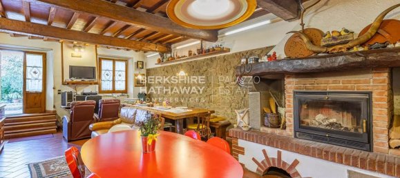 13 rooms House in Figline e Incisa Valdarno, Italy No. 236162 14