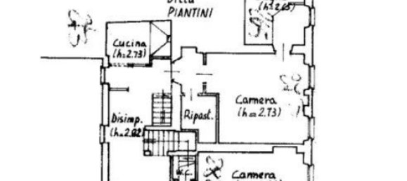 13 rooms House in Figline e Incisa Valdarno, Italy No. 236162 37