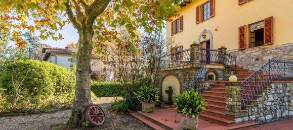 13 rooms House in Figline e Incisa Valdarno, Italy No. 236162 25