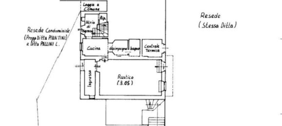 13 rooms House in Figline e Incisa Valdarno, Italy No. 236162 36