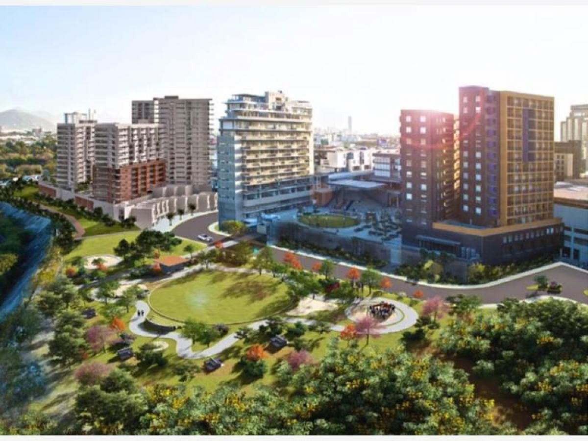 Apartamento T2 em Nuevo Leon, Mexico N.º 182518