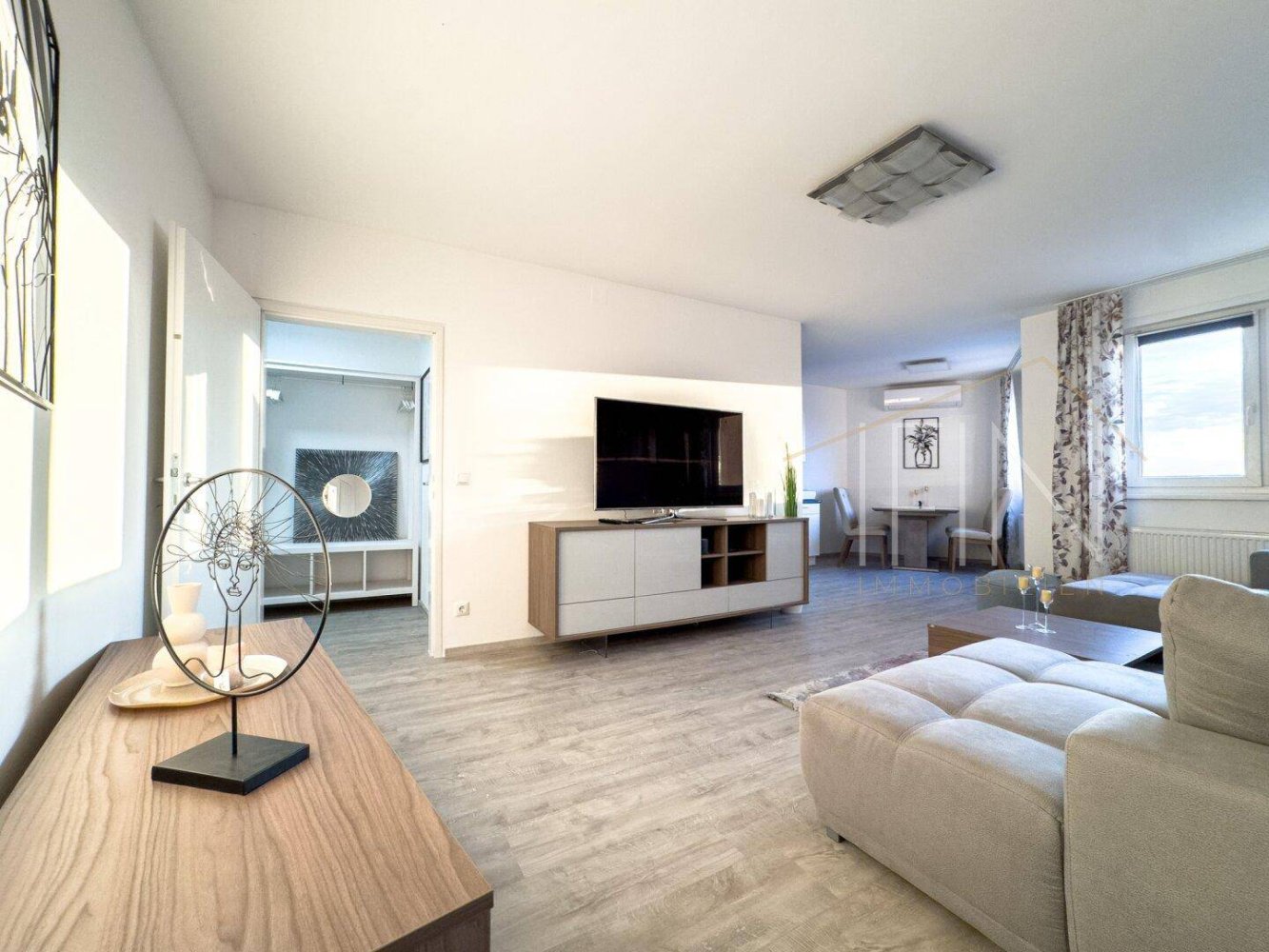 3 rooms Duplex in Vienna, Austria No. 183088