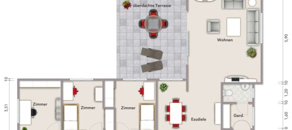 Bungalow T5 em Wandsbek, Germany N.º 22556 16