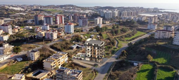 Wohnung 2+1 in Yildirim Suite, Avsallar, Turkey, Nr. 35094 5