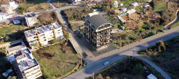 Wohnung 2+1 in Yildirim Suite, Avsallar, Turkey, Nr. 35094 2