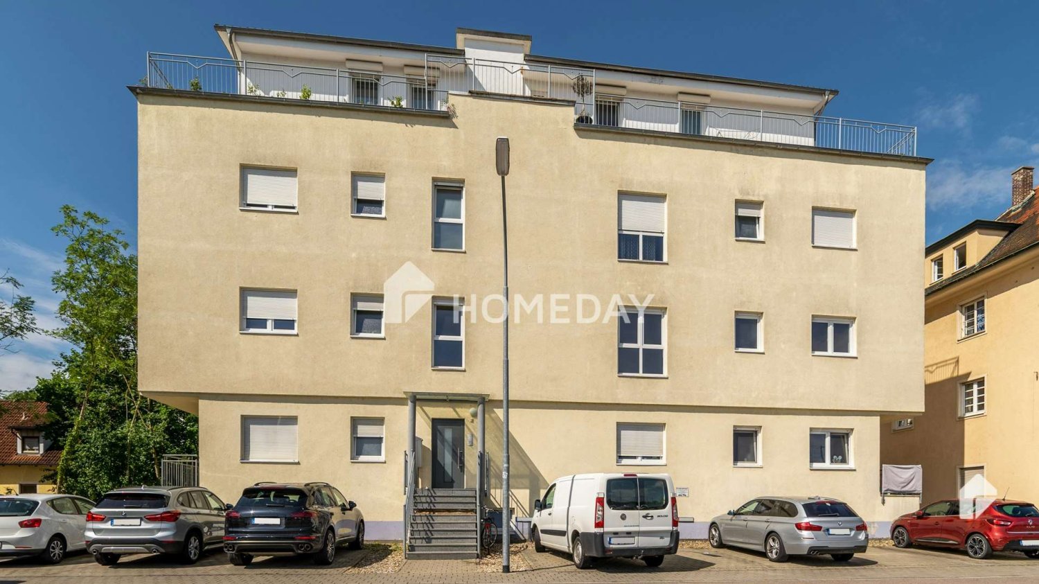 3 bedrooms Apartment in Ingolstadt, Germany No. 246612
