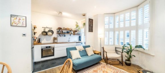 2 bedrooms Apartment in London, United Kingdom No. 12779 6