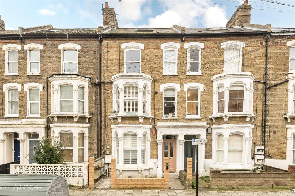 2 bedrooms Apartment in London, United Kingdom No. 12779