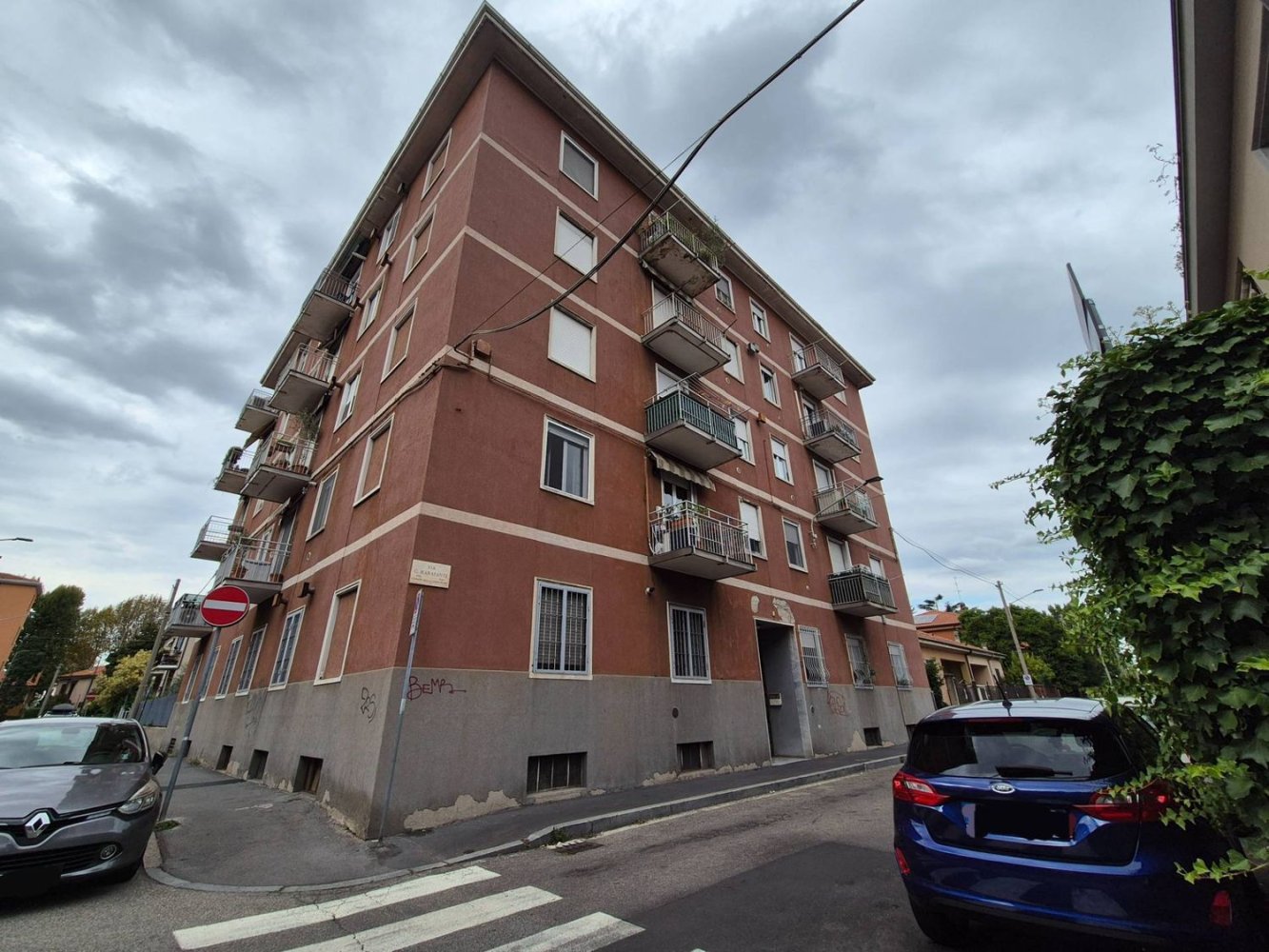 Apartamento de 3 divisões em Cinisello Balsamo, Italy N.º 287566