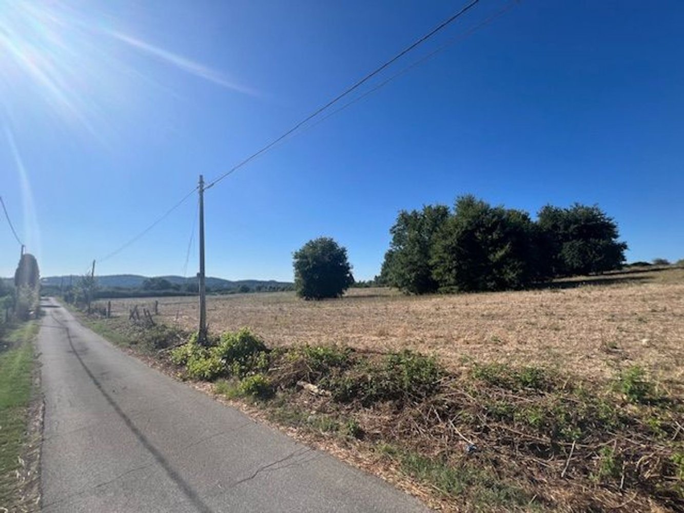 30000m² Land in Campagnano di Roma, Italy No. 260034