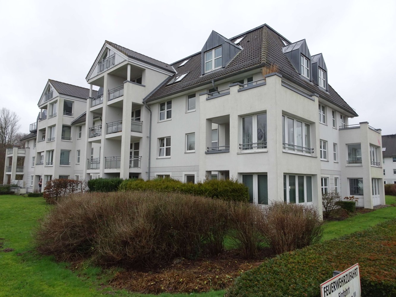 Квартира с 2 спальнями в Рендсбург-Эккернфёрде, Германия № 323289