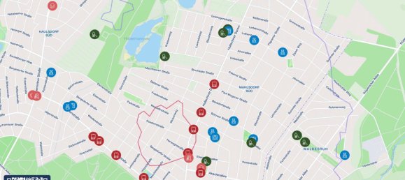 Terrain à Mahlsdorf, Germany 170m² No. 234631 10
