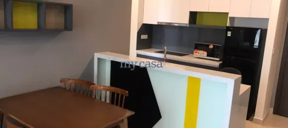 2 bedrooms Apartment for rent in District 4, Ho Chi Minh, Vietnam № 8925 3