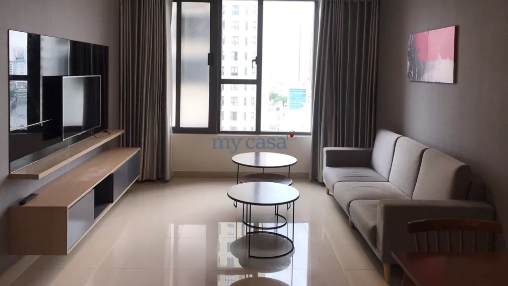 2 bedrooms Apartment for rent in District 4, Ho Chi Minh, Vietnam № 8925