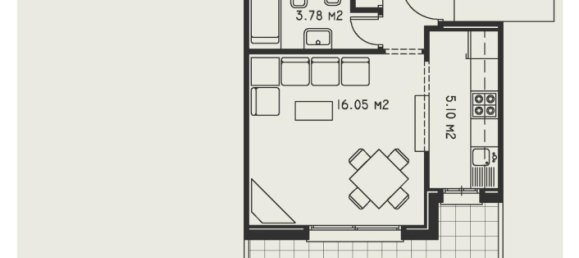 Casa T1 em Calpe, Spain N.º 30199 33