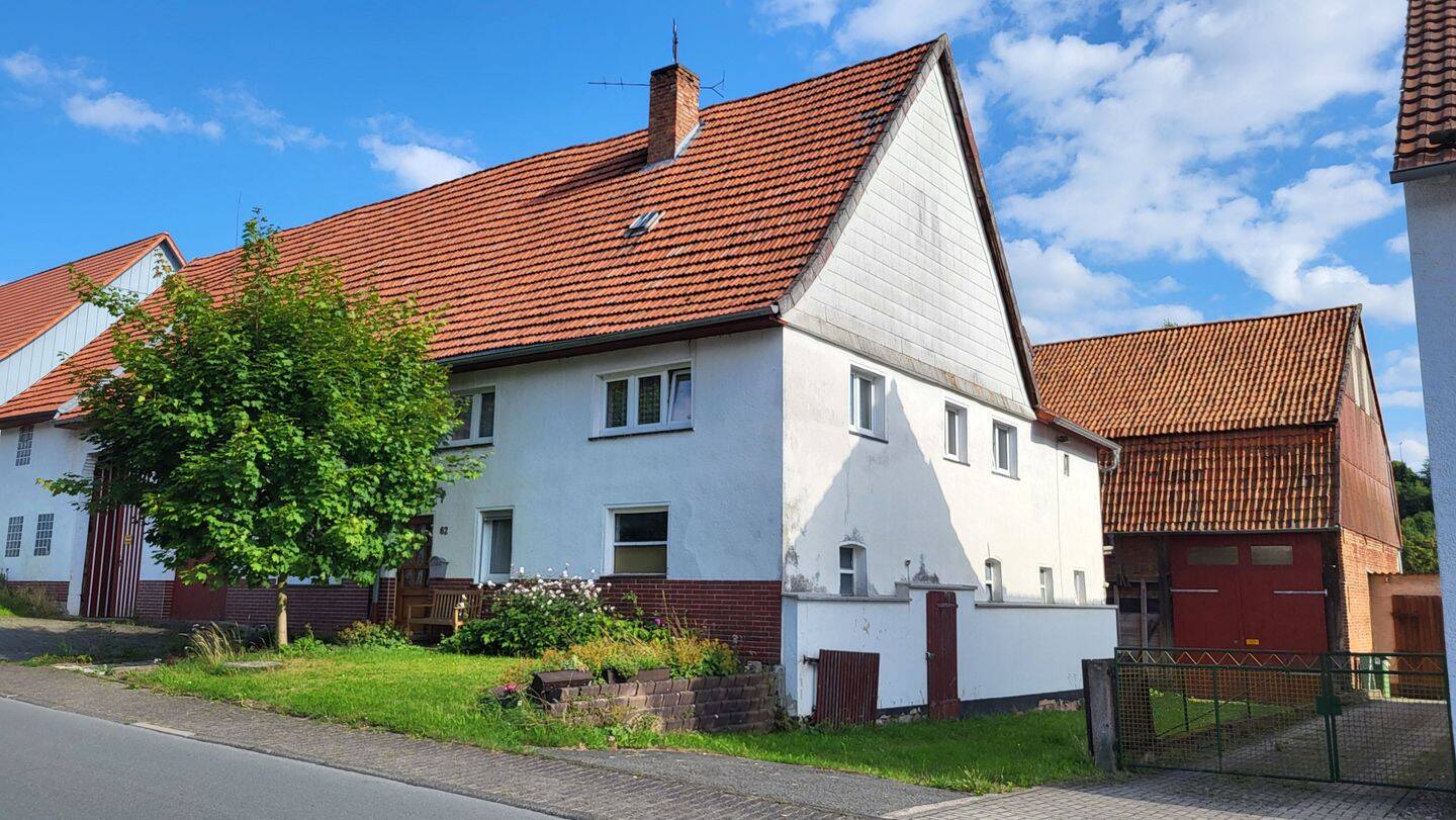 6-Zimmer Bauernhof in Kassel, Germany, Nr. 237968