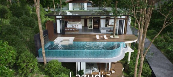 5 bedrooms Villa in Ko Kaeo, Thailand No. 17579 2