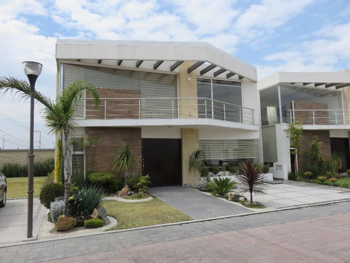 3 bedrooms House in Mexico No. 213720