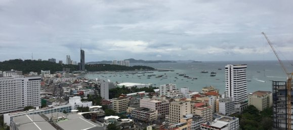 1 bedroom Condo in Pattaya, Thailand No. 1215 5