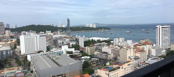 1 bedroom Condo in Pattaya, Thailand No. 1215 7