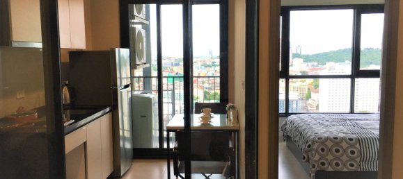 1 bedroom Condo in Pattaya, Thailand No. 1215 8
