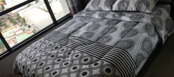 1 bedroom Condo in Pattaya, Thailand No. 1215 4