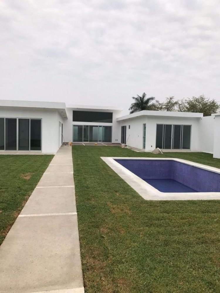 4 غرف نوم منزل في Morelos, Mexico رقم 164727