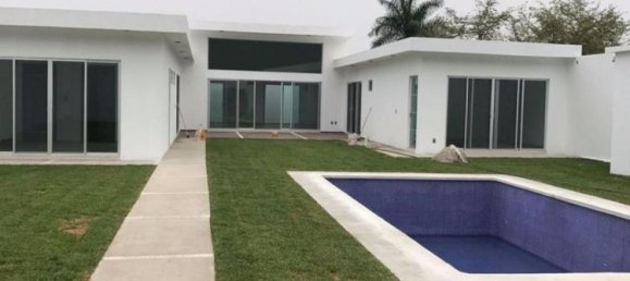 4 غرف نوم منزل في Morelos, Mexico رقم 164727 2