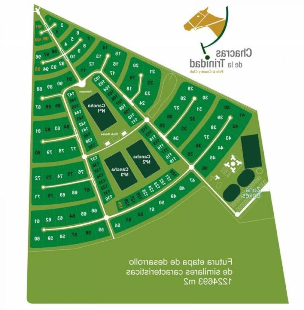  Land in Canuelas, Argentina No. 36841